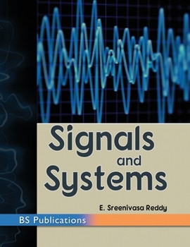 Hardcover Signals & Systems Book