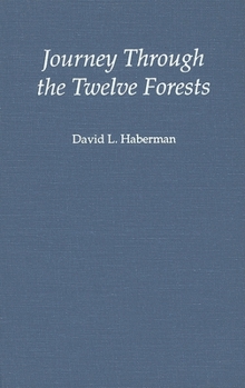 Hardcover Journey through the Twelve Forests: An Encounter with Krishna Book