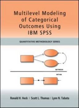 Paperback Multilevel Modeling of Categorical Outcomes Using IBM SPSS Book
