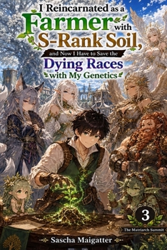 I Reincarnated as a Farmer with S-Rank Soil, and Now I Have to Save the Dying Races with My Genetics: Volume 3: The Matriarch Summit