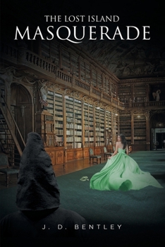 Paperback The Lost Island Masquerade Book