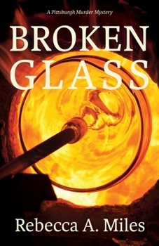 Paperback Broken Glass Book