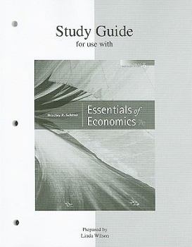 Paperback Essentials of Economics Book