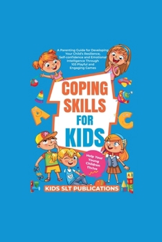 Paperback Coping Skills for Kids Book