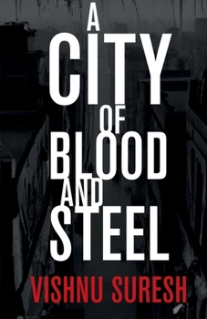 Paperback A City Of Blood and Steel Book