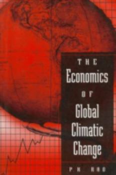 Paperback The Economics of Global Climatic Change Book