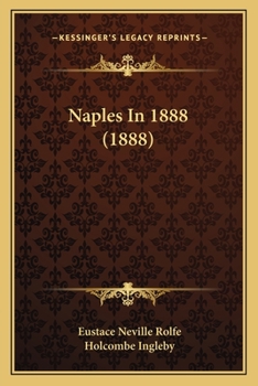 Paperback Naples In 1888 (1888) Book