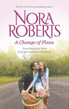 Mass Market Paperback A Change of Plans: An Anthology Book
