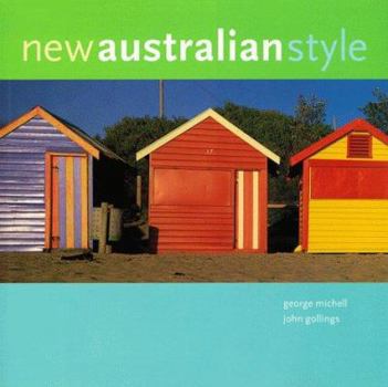 Hardcover New Australian Style Book