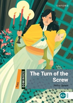 Paperback Dominoes 2e 2 Turn of the Screw New Artwork Book