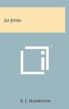 Hardcover Ju-Jitsu Book