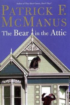 Hardcover The Bear in the Attic Book