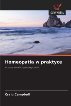 Paperback Homeopatia w praktyce [Polish] Book