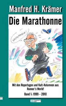 Paperback Die Marathonne [German] Book