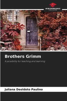 Paperback Brothers Grimm Book