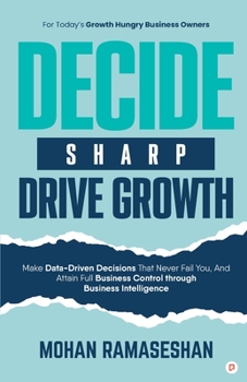 Paperback Decide Sharp Drive Growth Book