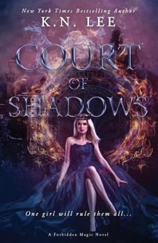 Paperback Court of Shadows Book