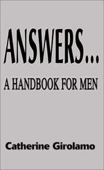 Paperback Answers...a Handbook for Men Book