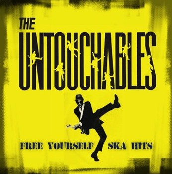 Vinyl Free yourself ska hits Book