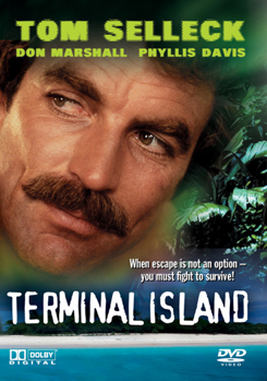 DVD Terminal Island Book