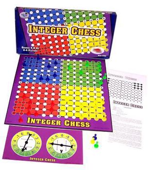 Hardcover Integer Chess Book