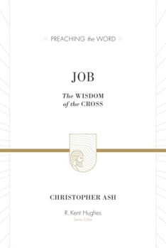 Hardcover Job: The Wisdom of the Cross Book