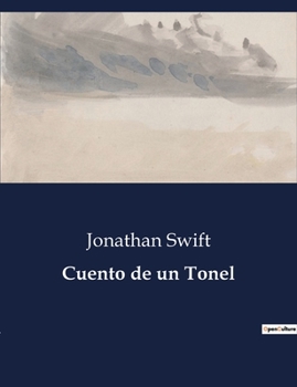 Paperback Cuento de un Tonel [Spanish] Book