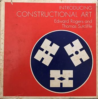 Hardcover Introducing Constructional Art Book