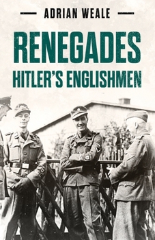 Paperback Renegades: Hitler's Englishmen Book