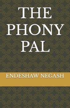 Paperback The Phony Pal Book