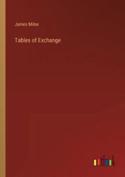 Paperback Tables of Exchange Book