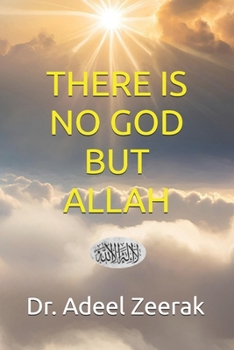 Paperback There is no God but Allah Book