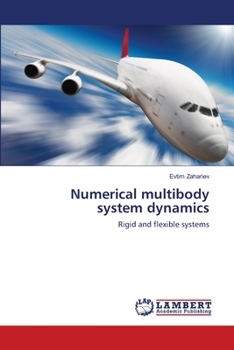 Paperback Numerical multibody system dynamics Book
