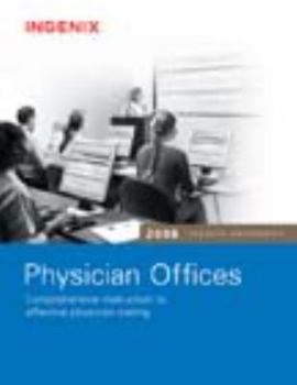 Paperback Physician Offices Book