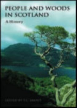 Paperback People and Woods in Scotland: A History Book