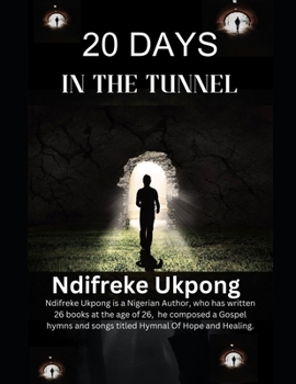 Paperback 20 Days In The Tunnel Book