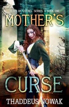 Paperback Mother's Curse Book