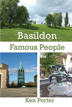 Paperback Basildon Famous People Book