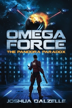 Paperback Omega Force: The Pandora Paradox Book