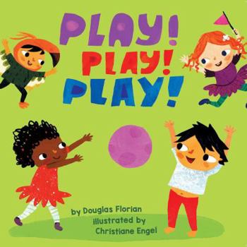 Board book Play! Play! Play! Book
