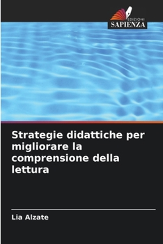 Paperback Strategie didattiche per migliorare la comprensione della lettura [Italian] Book