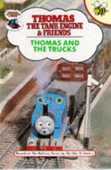 Hardcover Thomas and the Trucks (Thomas the Tank Engine and Friends) Book