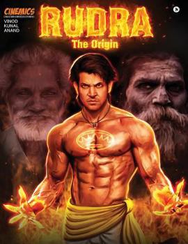 Paperback Rudra: The Origin Book