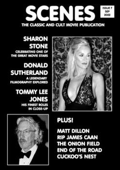 Scenes Issue 7: The Classic and Cult Movie Publication