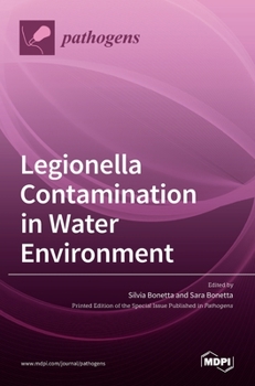 Hardcover Legionella Contamination in Water Environment Book