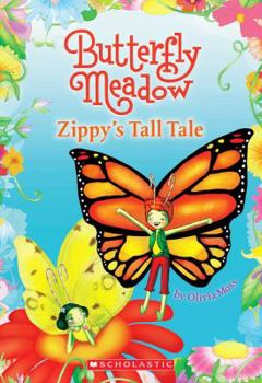 Paperback Zippy's Tall Tale Book