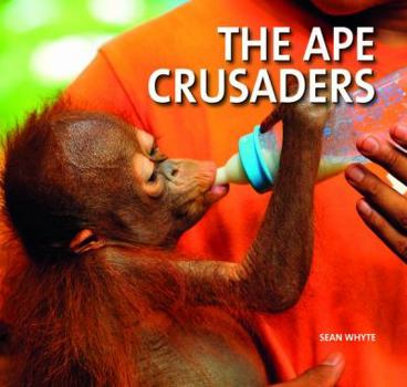 Hardcover Ape Crusaders Book