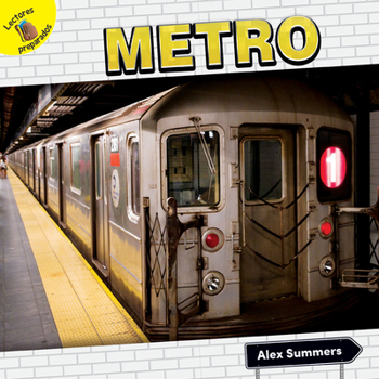 Paperback Metro: Subway [Spanish] Book