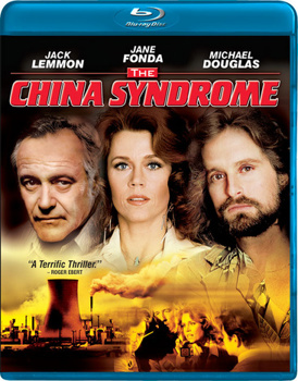 Blu-ray The China Syndrome Book