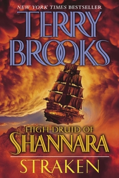 Paperback High Druid of Shannara: Straken Book